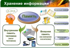Основы работы с данными в информатике: хранение, передача и обработка информации