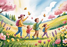 Идеи для выездных школьных уроков