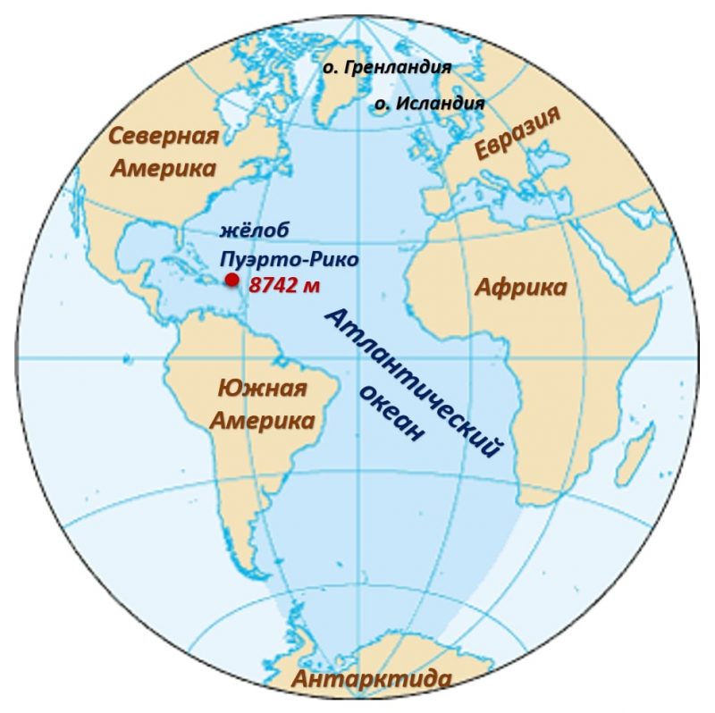 Какими океанами материк разделены. Географическое положение Атлантического океана. Атлантический океан на карте. Атлантическмокеан карта. Расположение Атлантического океана.