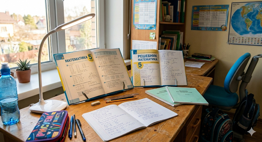 Откуда взялись термины «ГДЗ» и «решебник»: история и этимология